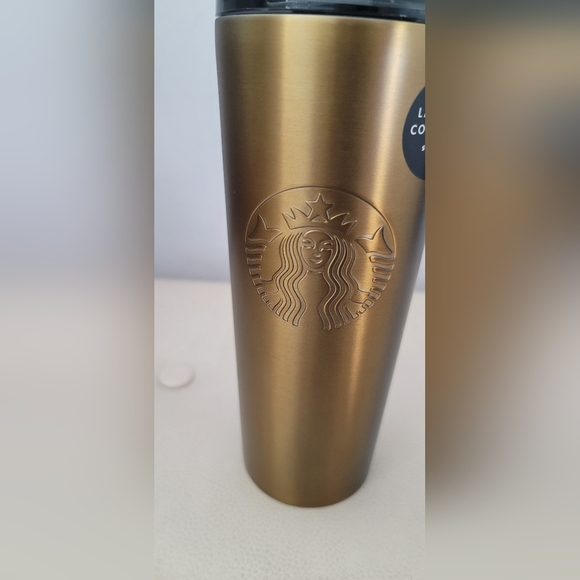 Starbucks LAS VEGAS COLLECTION 2023 stainless steel tumbler limited edition - Picture 10 of 11